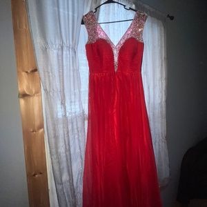 prom dress